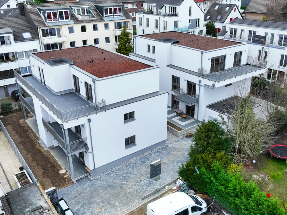 BVH Unterbach Düsseldorf 1