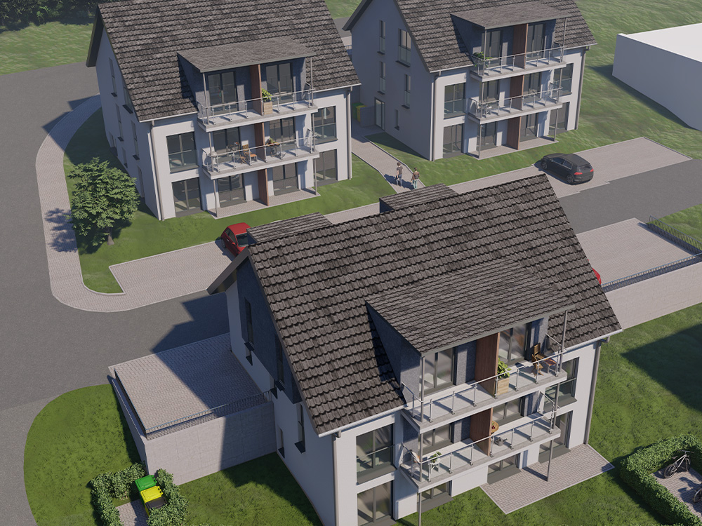 BVH Eiserfeld Wohnquartier Hengsberg 1