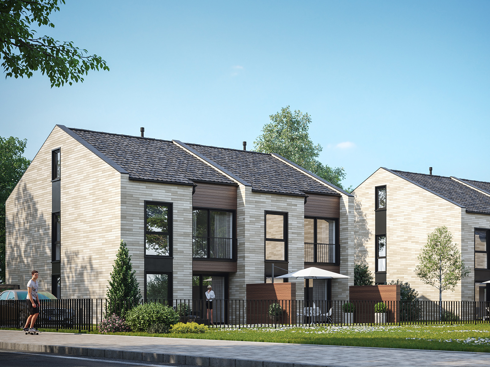 Architekturprojekt LB Invest 10