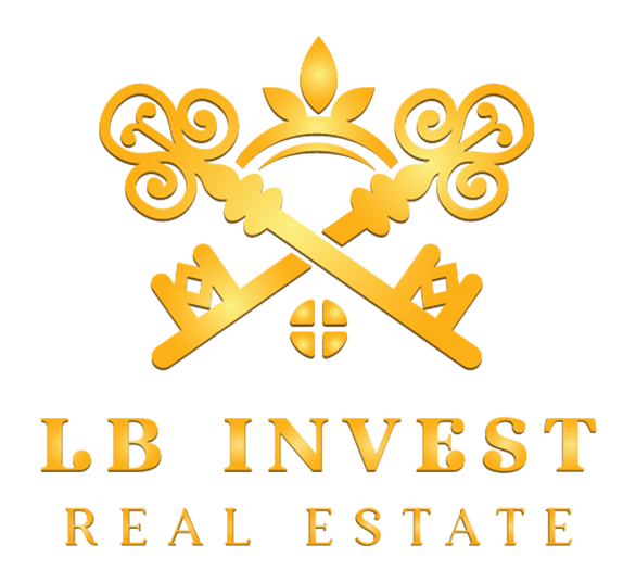 LB Invest Real Estate Logo